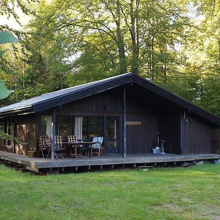 Camp Wild West, Karlarp 3C, Hoeoer 外观 照片