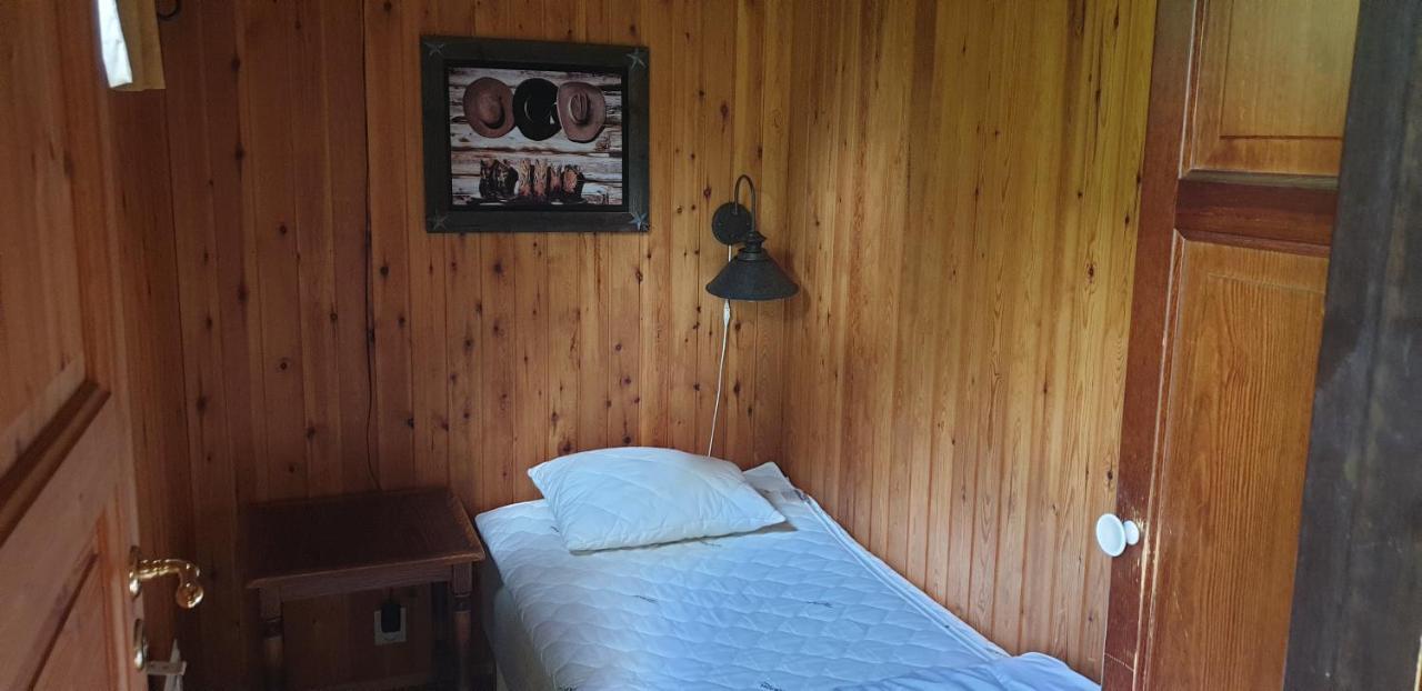 Camp Wild West, Karlarp 3C, Hoeoer 外观 照片