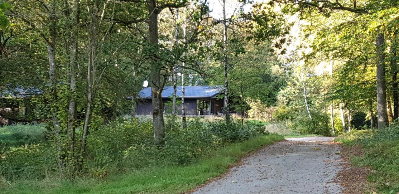 Camp Wild West, Karlarp 3C, Hoeoer 外观 照片
